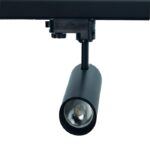 OPRAWA NA SZYNĘ PROVERO LONGO 3F CZARNA - REGULOWANA