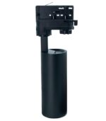 OPRAWA NA SZYNĘ PROVERO LONGO 3F CZARNA - REGULOWANA - obrazek 7