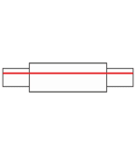 ZASILANIE PRZELOTOWE 3F CZARNE SZYNOPRZEWODU TRÓJFAZOWEGO - obrazek 3
