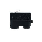 ADAPTER 3-FAZOWY DO SZYNOPRZEWODÓW CZARNY