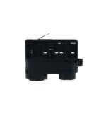 ADAPTER 3-FAZOWY DO SZYNOPRZEWODÓW CZARNY