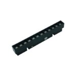 LAMPA LINIOWA LENTI S 12W 4000K NA SZYNĘ MAGNETYCZNĄ 48V