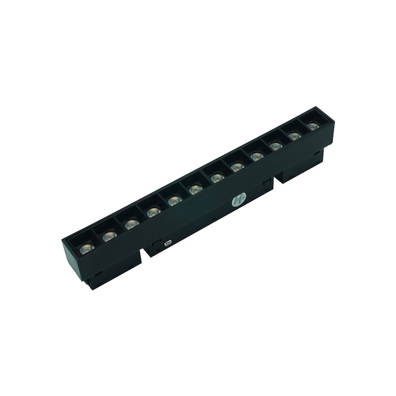 id-6803-1 LAMPA LINIOWA LENTI S 12W 4000K NA SZYNĘ MAGNETYCZNĄ 48V - obrazek 1