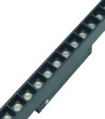 LAMPA LINIOWA LENTI S 12W 4000K NA SZYNĘ MAGNETYCZNĄ 48V - obrazek 6