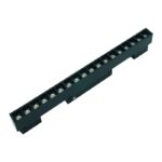 LAMPA LINIOWA LENTI M 18W 4000K NA SZYNĘ MAGNETYCZNĄ 48V