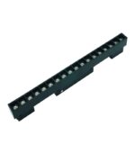 LAMPA LINIOWA LENTI M 18W 4000K NA SZYNĘ MAGNETYCZNĄ 48V