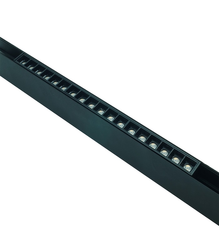 id-6804-3 LAMPA LINIOWA LENTI M 18W 4000K NA SZYNĘ MAGNETYCZNĄ 48V - obrazek 4