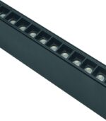 LAMPA LINIOWA LENTI M 18W 4000K NA SZYNĘ MAGNETYCZNĄ 48V - obrazek 5