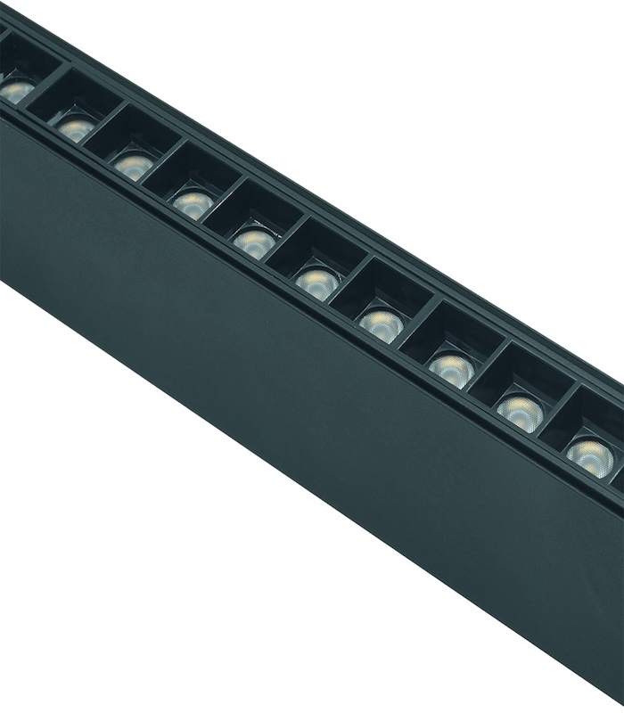 id-6804-4 LAMPA LINIOWA LENTI M 18W 4000K NA SZYNĘ MAGNETYCZNĄ 48V - obrazek 5