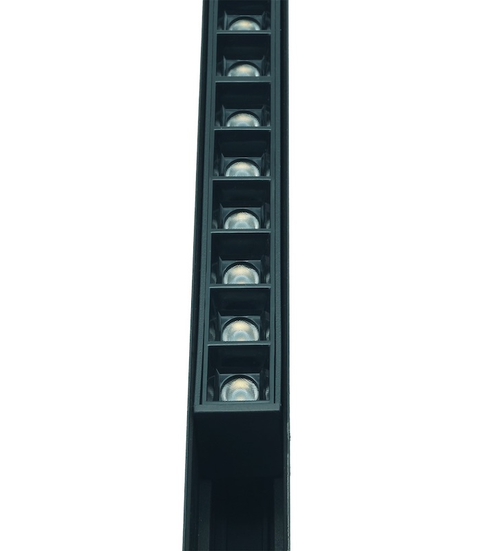 id-6804-5 LAMPA LINIOWA LENTI M 18W 4000K NA SZYNĘ MAGNETYCZNĄ 48V - obrazek 6