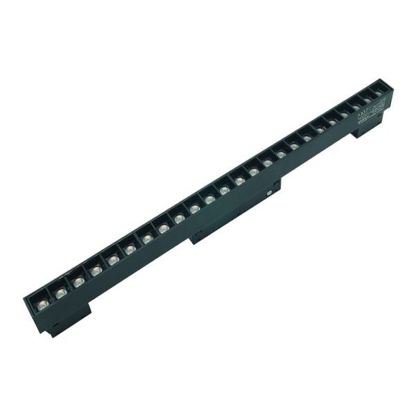 LAMPA LINIOWA LENTI L 24W 4000K NA SZYNĘ MAGNETYCZNĄ 48V