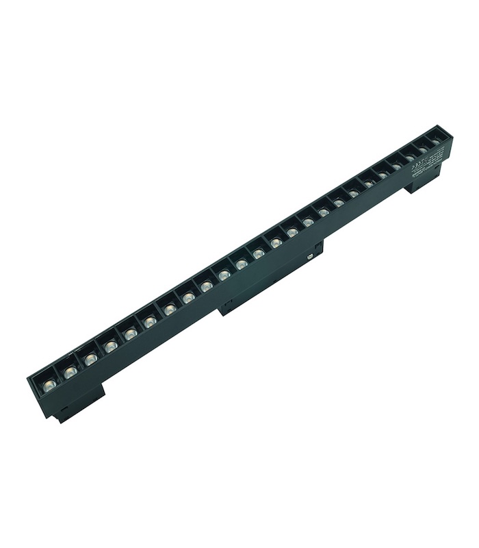 id-6811-1 LAMPA LINIOWA LENTI L 24W 4000K NA SZYNĘ MAGNETYCZNĄ 48V - obrazek 1