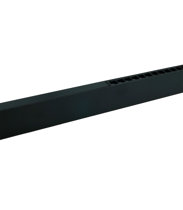 id-6841-4 ZASILACZ WEWNĘTRZNY 200W 48V DO SZYN MAGNETIC CZARNY - obrazek 5