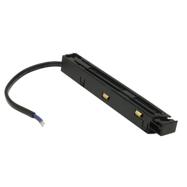 ZASILANIE DO SZYN MAGNETYCZNYCH CZARNY 48V