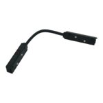 ŁĄCZNIK ELASTYCZNY DO SZYN MAGNETYCZNYCH CZARNY 48V