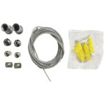 ZAWIESIE DO SZYNY MAGNETYCZEJ 2SZT 2M