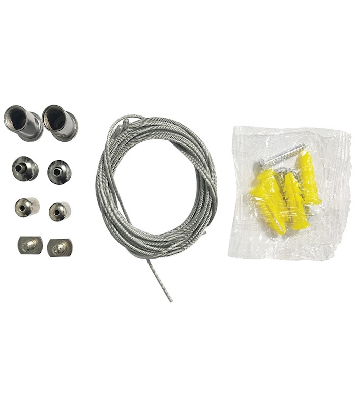 id-6868-1 ZAWIESIE DO SZYNY MAGNETYCZEJ 2SZT 2M - obrazek 1