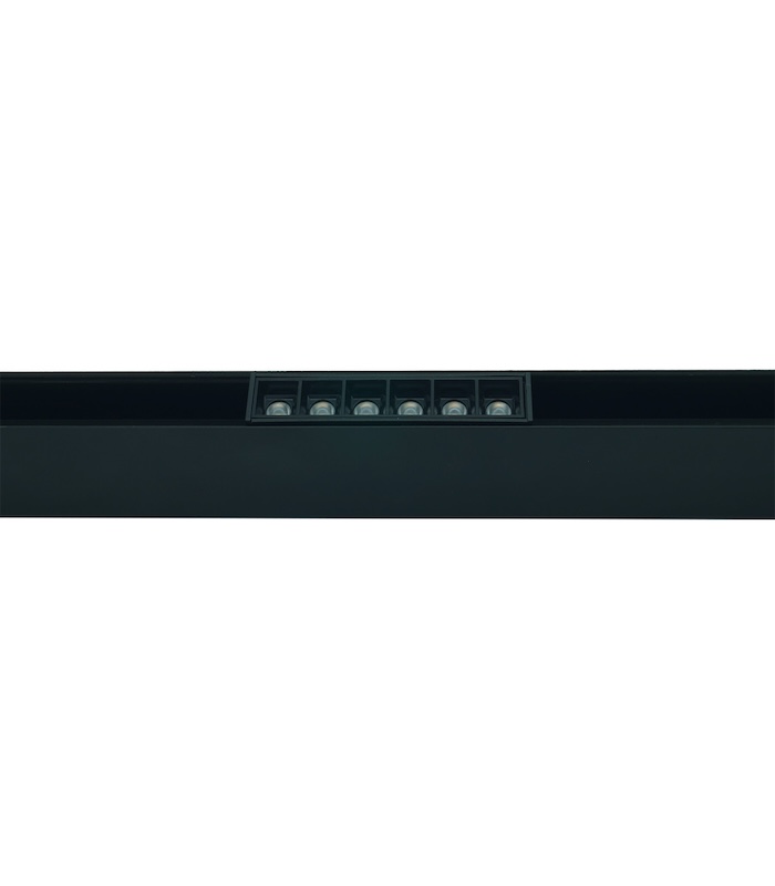 id-6930-2 LAMPA LINIOWA LENTI XS 6W CCT NA SZYNĘ MAGNETYCZNĄ STEROWANIE MIBOXER 48V - obrazek 3