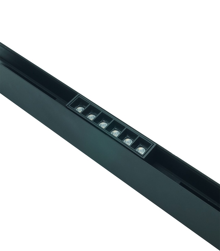 id-6930-3 LAMPA LINIOWA LENTI XS 6W CCT NA SZYNĘ MAGNETYCZNĄ STEROWANIE MIBOXER 48V - obrazek 4