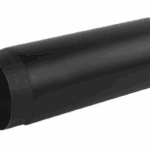 RURA SPALINOWA ŻAROODPORNA FI180mm O DŁUGOŚCI 50cm Z BLACHY STALOWEJ CZARNA PRODMAX