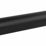 RURA SPALINOWA ŻAROODPORNA FI200mm O DŁUGOŚCI 100cm Z BLACHY STALOWEJ CZARNA PRODMAX