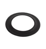 ROZETA SPALINOWA ŻAROODPORNA FI200mm CZARNA PRODMAX