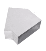 KOLANO POZIOME 45 STOPNI DO SYSTEMU 150x50mm BLACHA OCYNKOWANA PRODMAX - obrazek 2