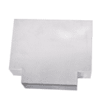 TRÓJNIK POZIOMY 90 STOPNI DO SYSTEMU 200x50mm BLACHA OCYNKOWANA PRODMAX - obrazek 3