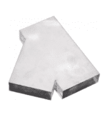 TRÓJNIK POZIOMY 45 STOPNI DO SYSTEMU 200x90mm BLACHA OCYNKOWANA PRODMAX - obrazek 3